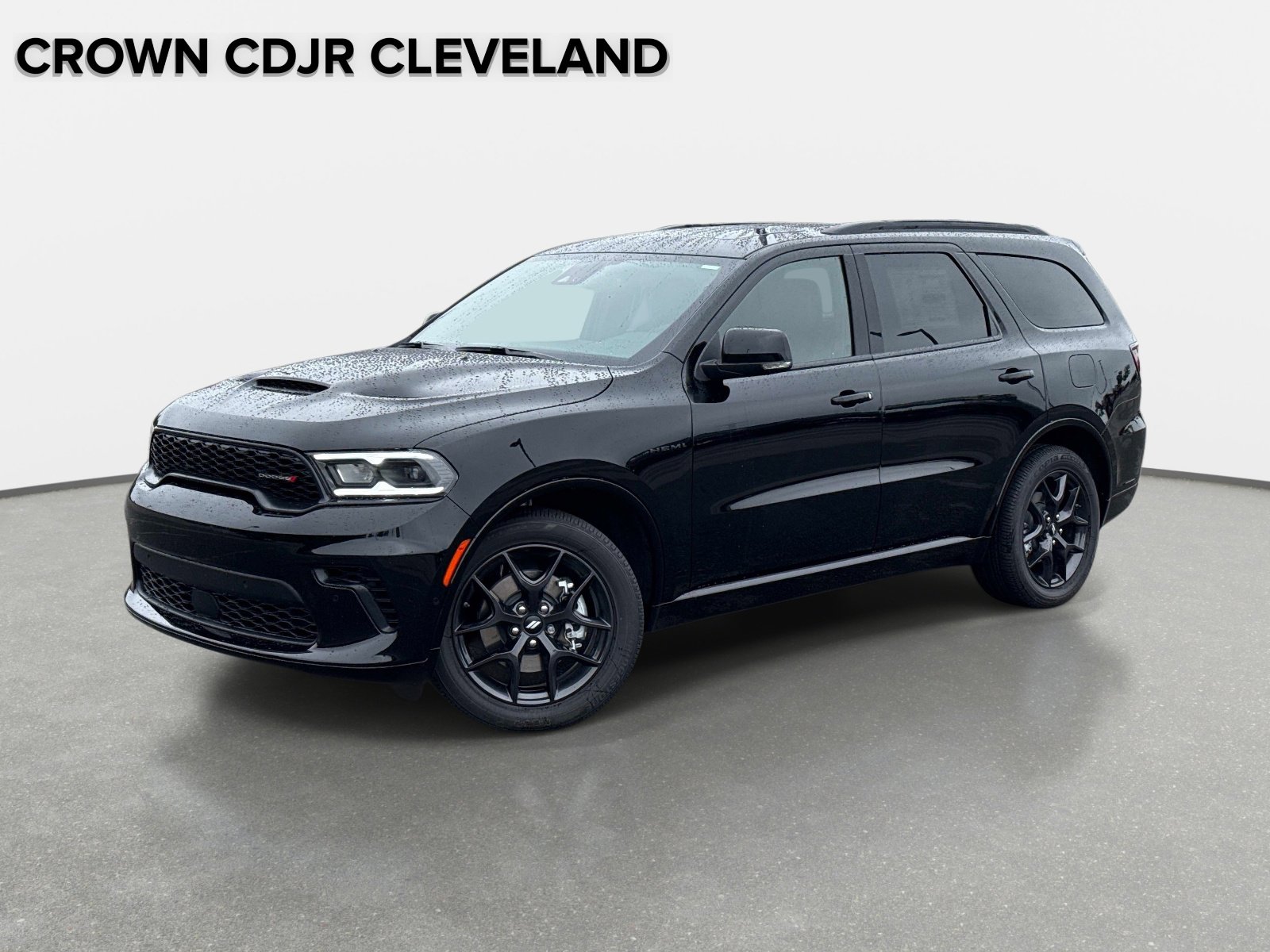 2026 Dodge Durango GT HEMI Plus V8 AWD's photo