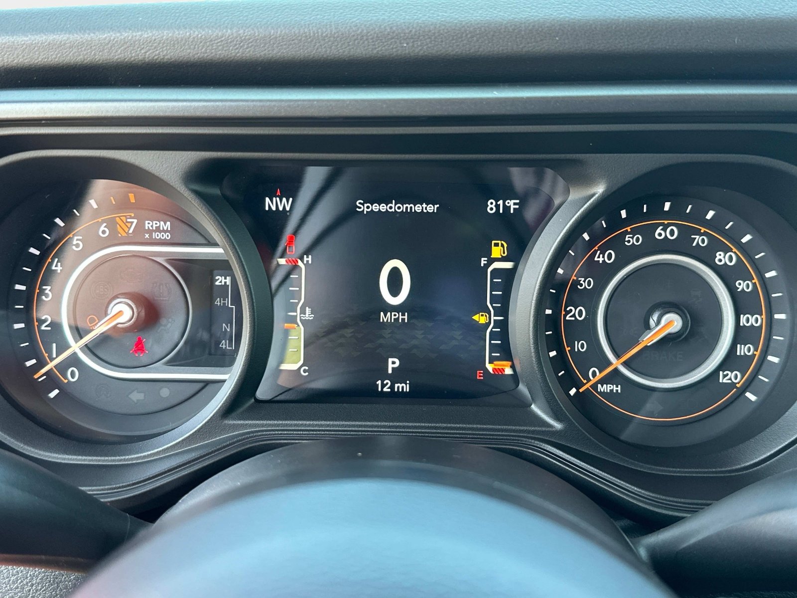 2025 Jeep Gladiator Rubicon - Photo 27