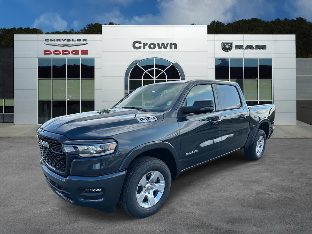 New 2026 Ram 1500 Big Horn/Lone Star Pickup