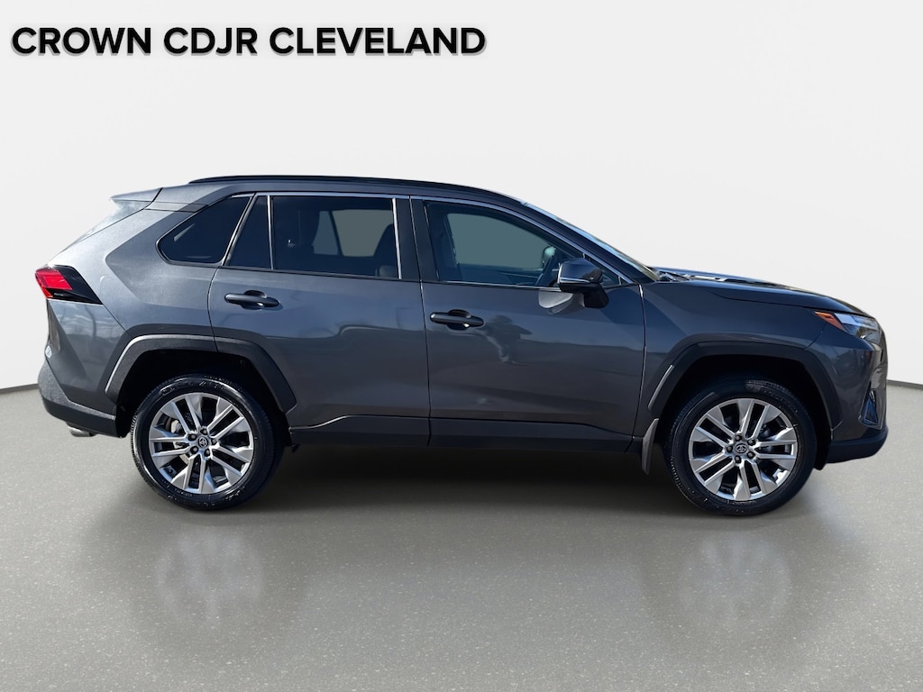 Used 2024 Toyota RAV4 XLE Premium XLE Premium FWD