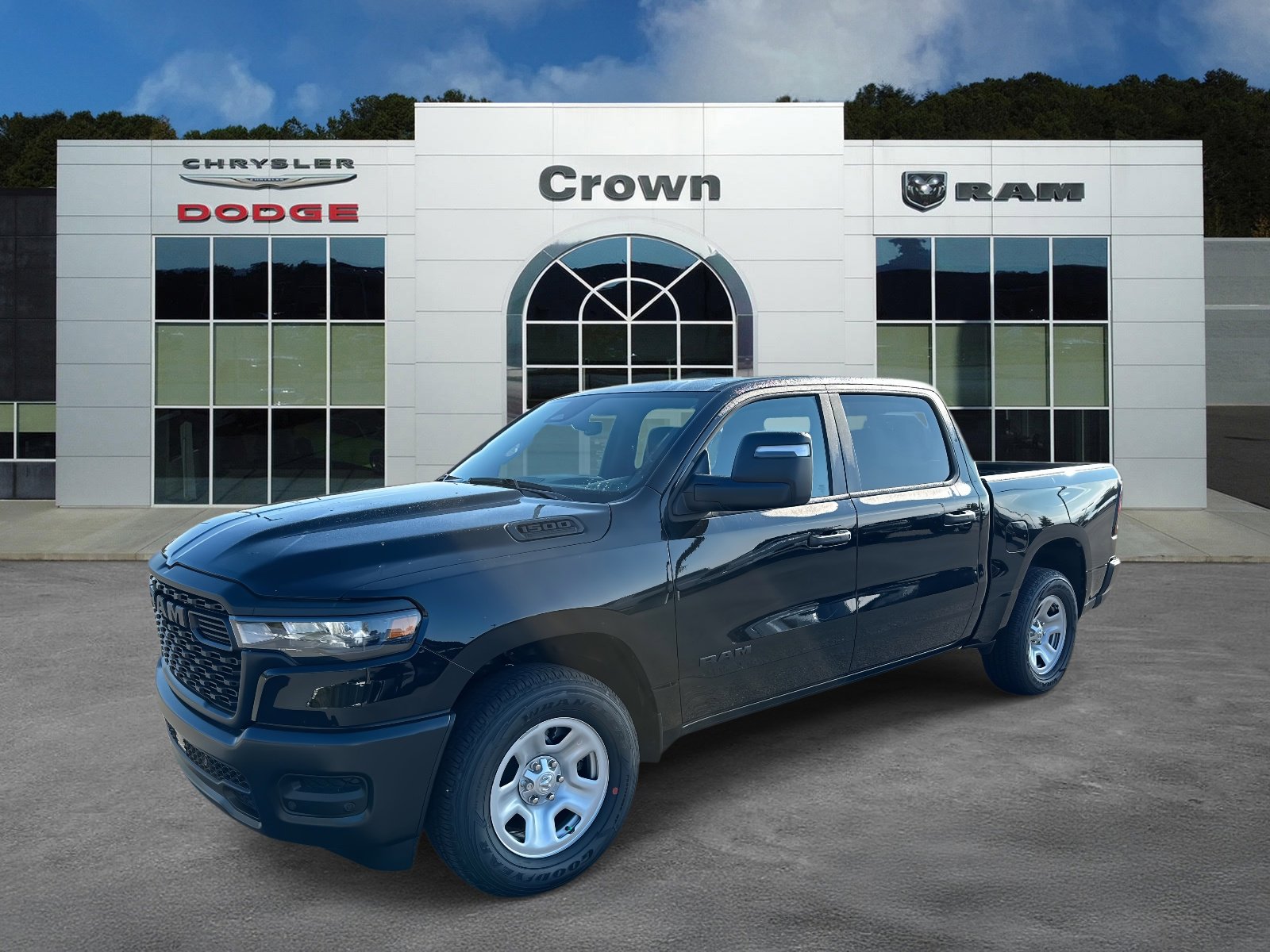 2026 RAM Ram 1500 Pickup Tradesman's photo