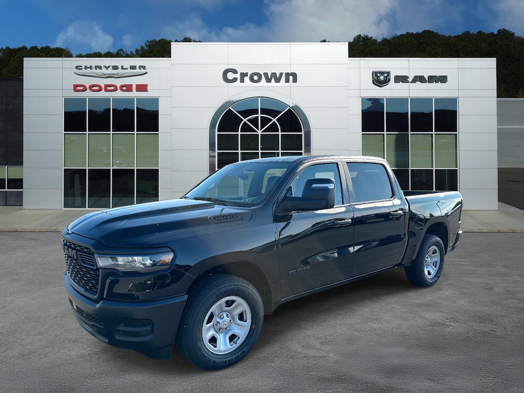 New 2026 Ram 1500 Tradesman Pickup