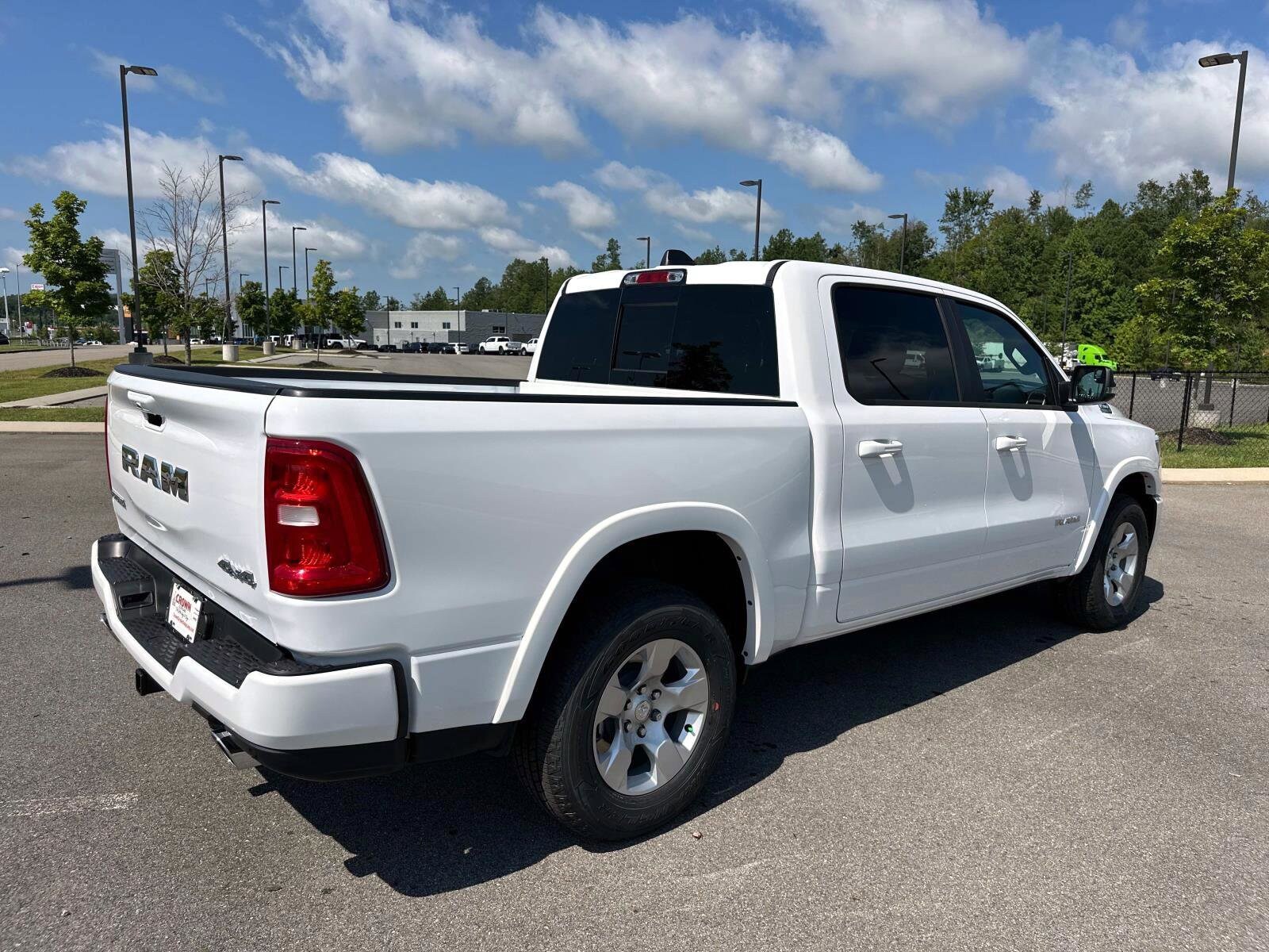 2026 Ram 1500 Big Horn Lone Star photo 4
