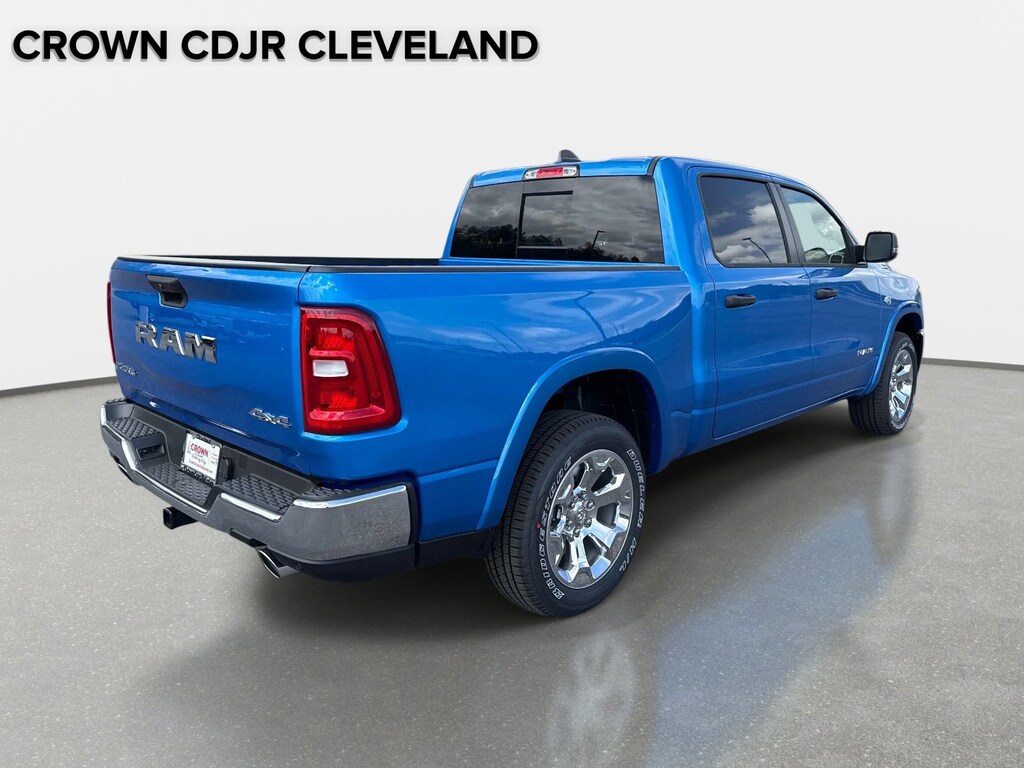 New 2026 Ram 1500 Big Horn/Lone Star Pickup