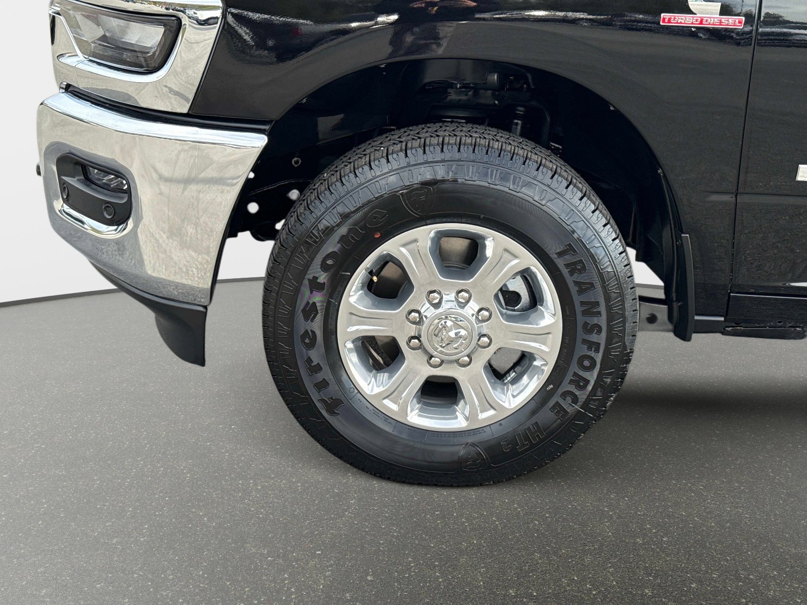 2026 RAM 2500 Big Horn - Photo 11