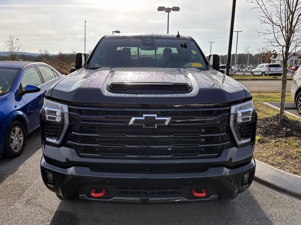 Used 2025 Chevrolet Silverado 2500HD LT 4WD Crew Cab 159 LT