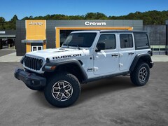 2025 Jeep Wrangler Rubicon Sport Utility