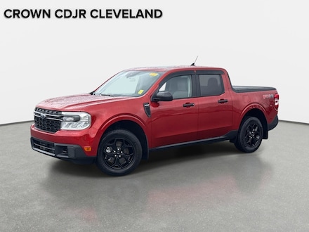 2024 Ford Maverick XLT XLT AWD SuperCrew