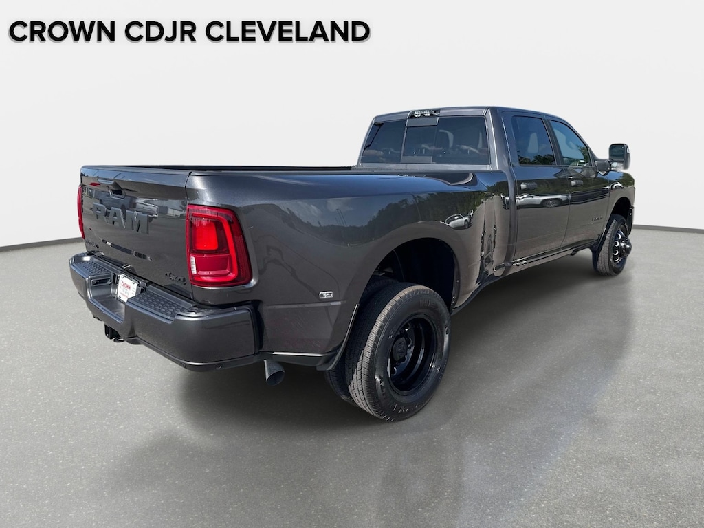 New 2026 Ram 3500 Big Horn Pickup