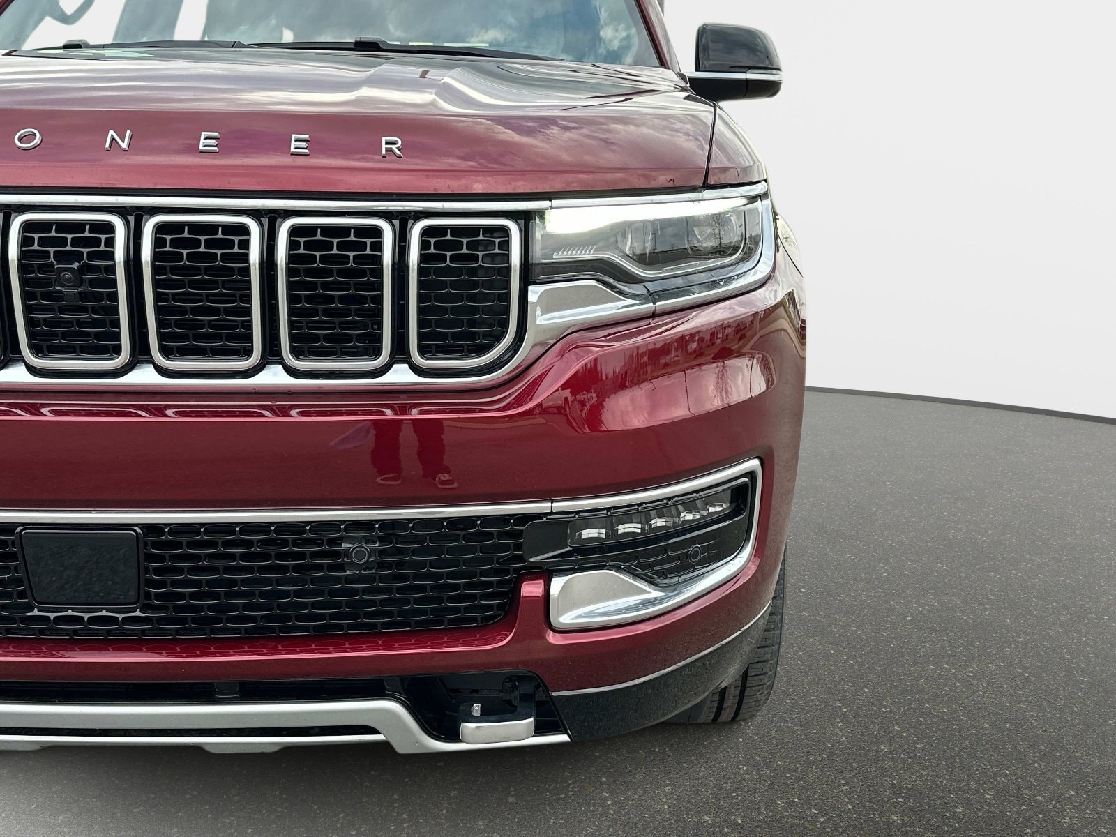 2025 Jeep Wagoneer Series II - Photo 10
