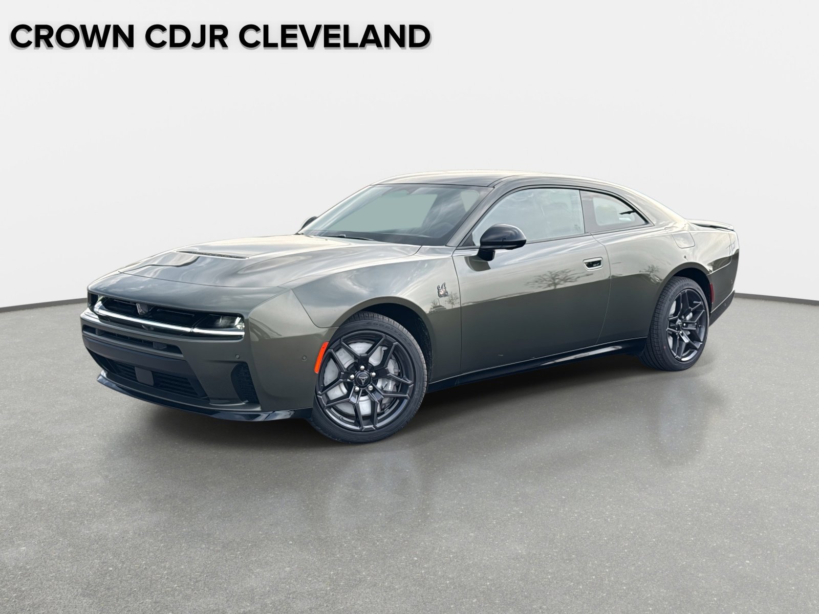 2026 Dodge Charger Scat Pack Plus AWD's photo