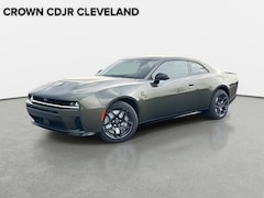 2026 Dodge Charger Scat Pack Coupe