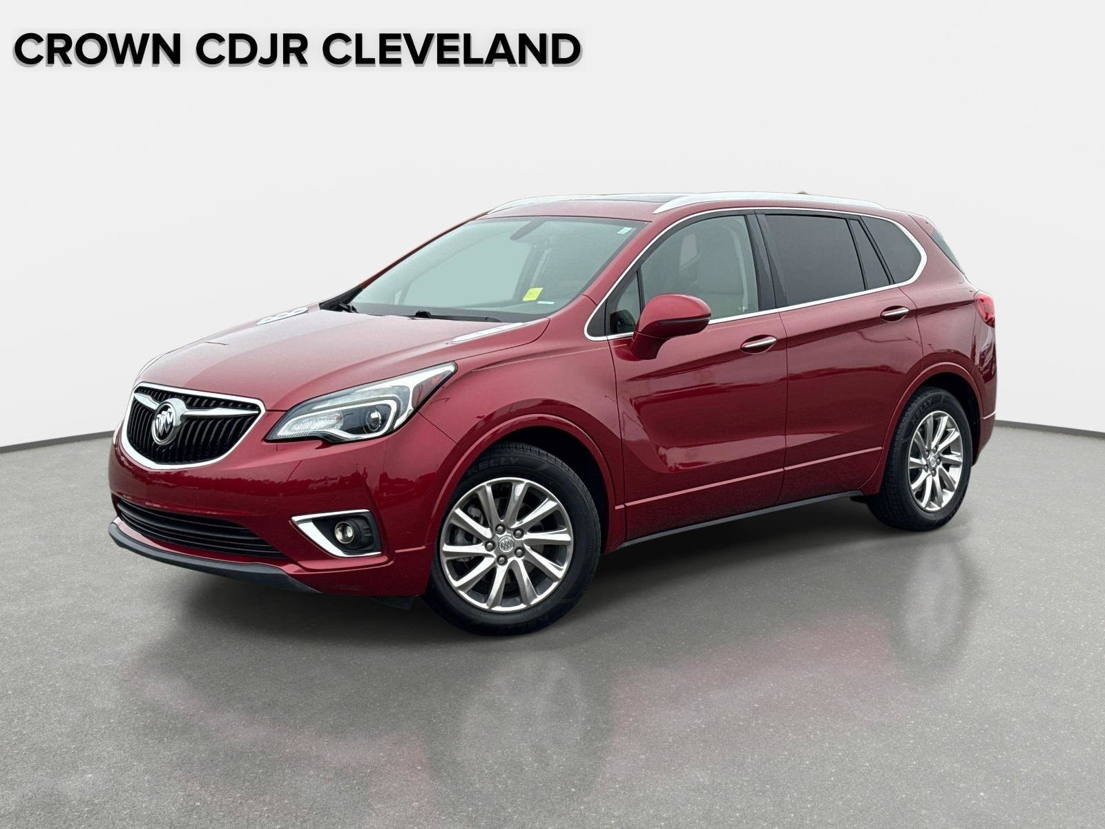 2020 Buick Envision