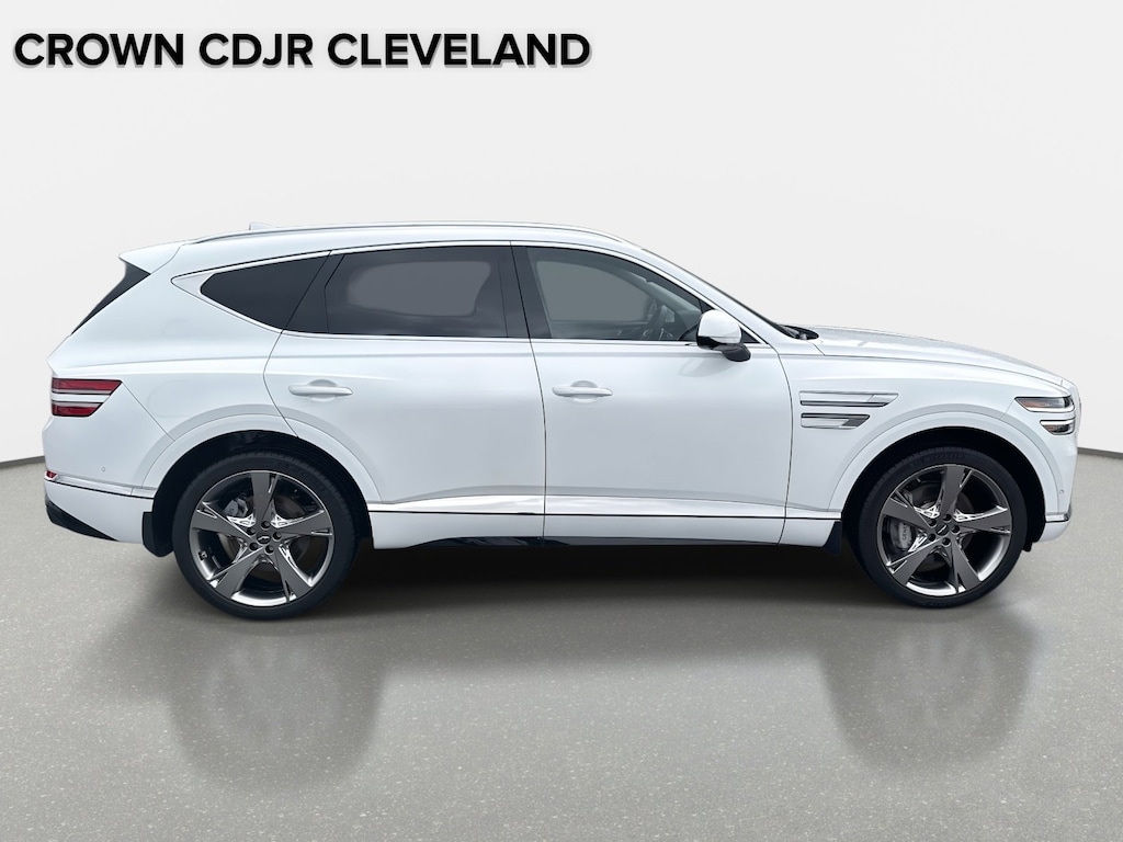 Used 2024 Genesis GV80 2.5T 2.5T AWD