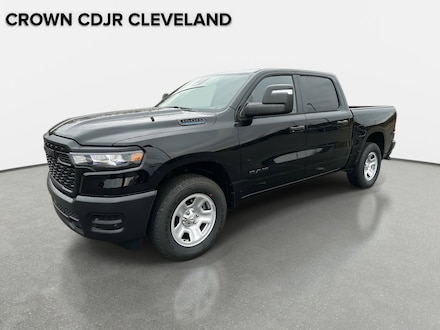 2025 Ram 1500 Tradesman Pickup