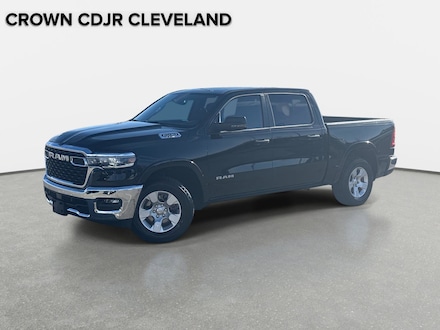 2025 Ram 1500 Big Horn/Lone Star Big Horn 4x4 Crew Cab 57 Box