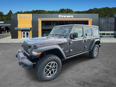 2025 Jeep Wrangler Rubicon Sport Utility