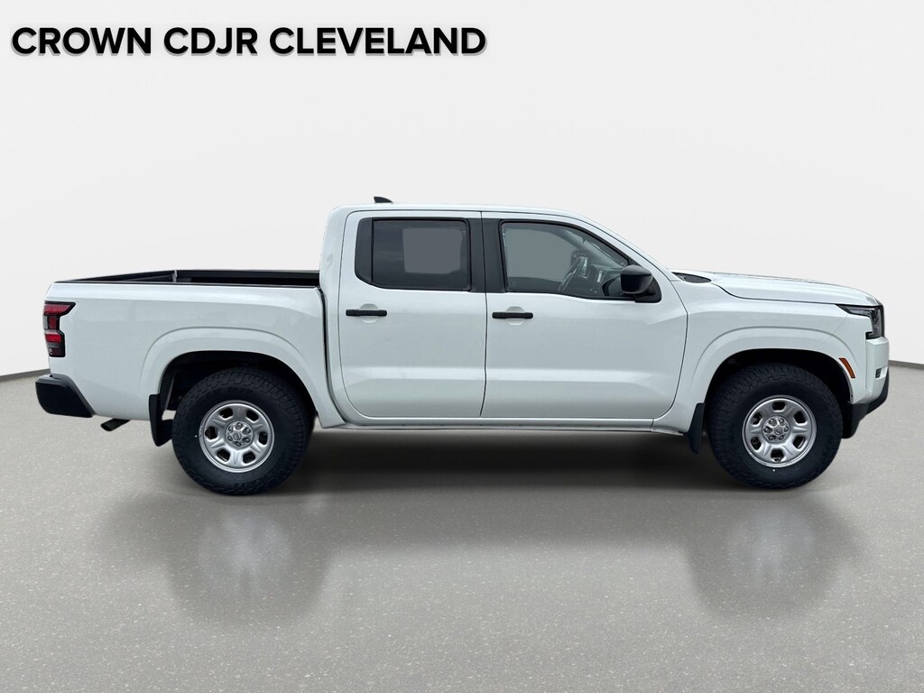 Used 2022 Nissan Frontier S Crew Cab 4x2 S Auto