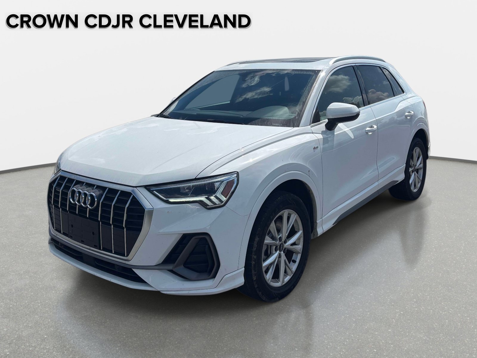 2025 Audi Q3