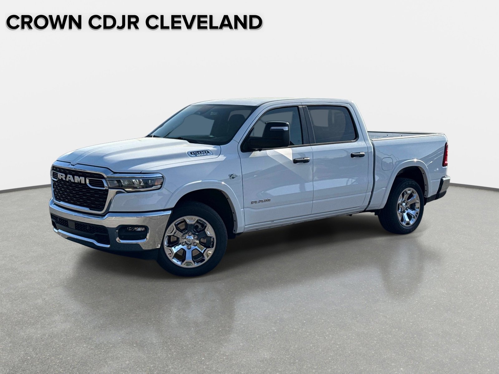 New 2026 Ram 1500 Big Horn/Lone Star