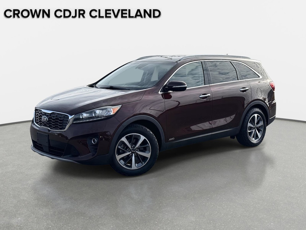 Used 2019 Kia Sorento EX EX V6 AWD