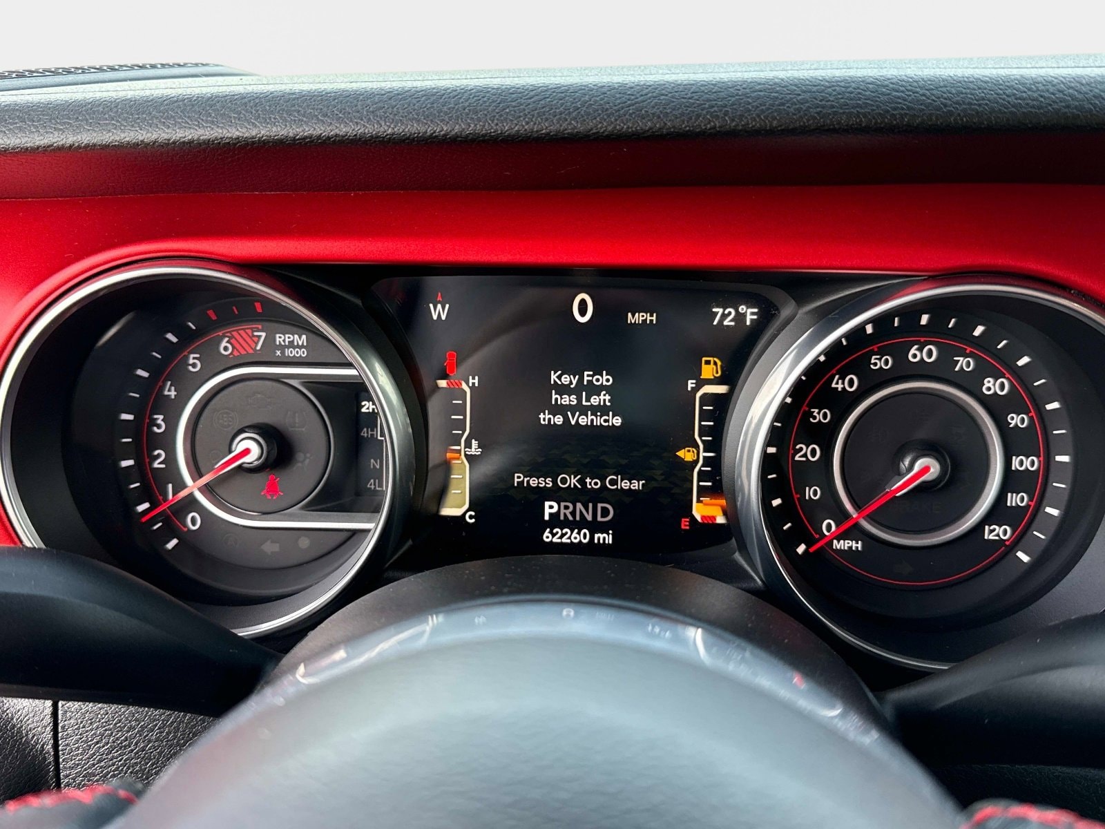 2019 Jeep Wrangler Unlimited Rubicon - Photo 27