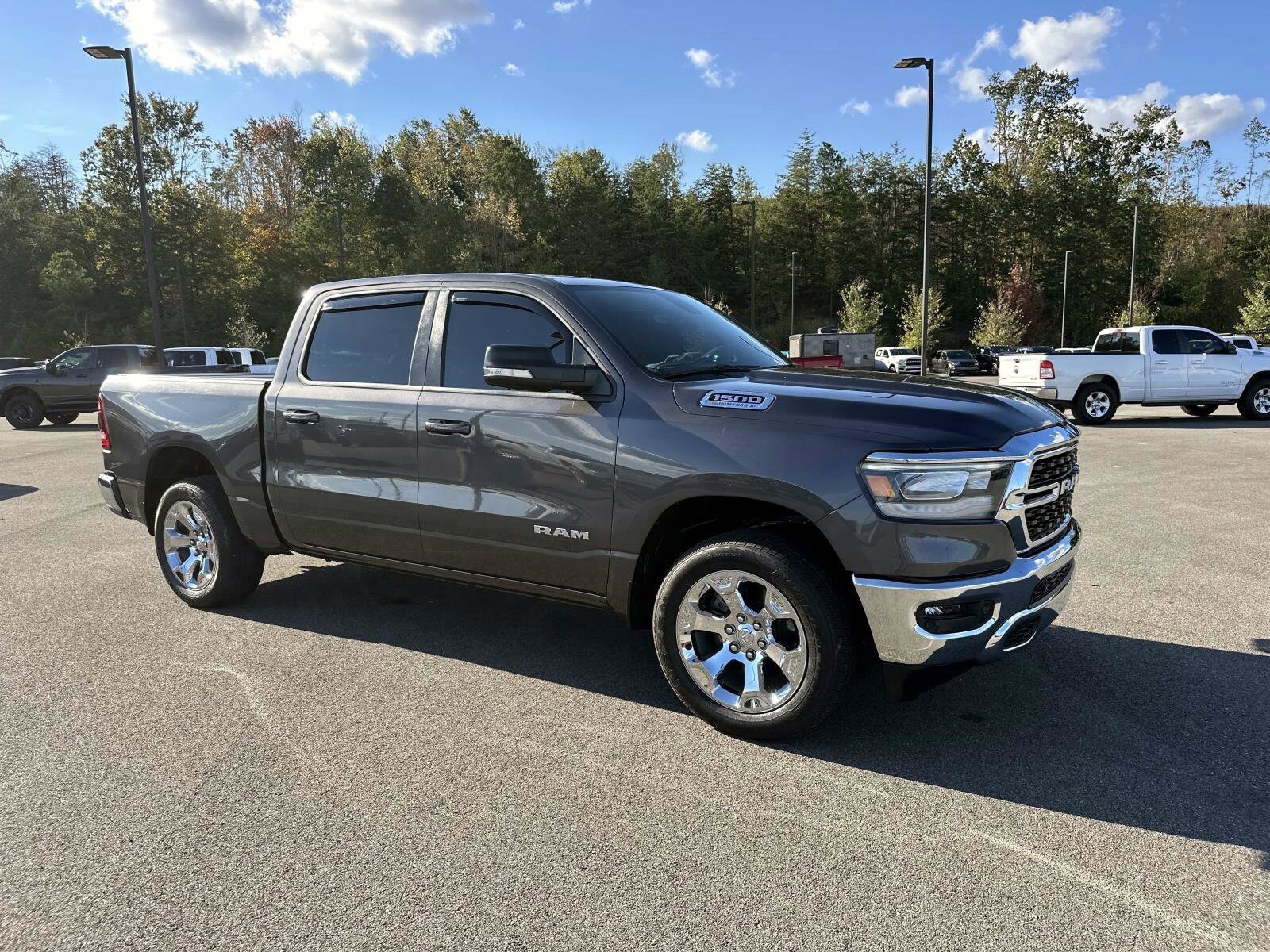 2022 Ram 1500 Lone Star Big Horn photo 2