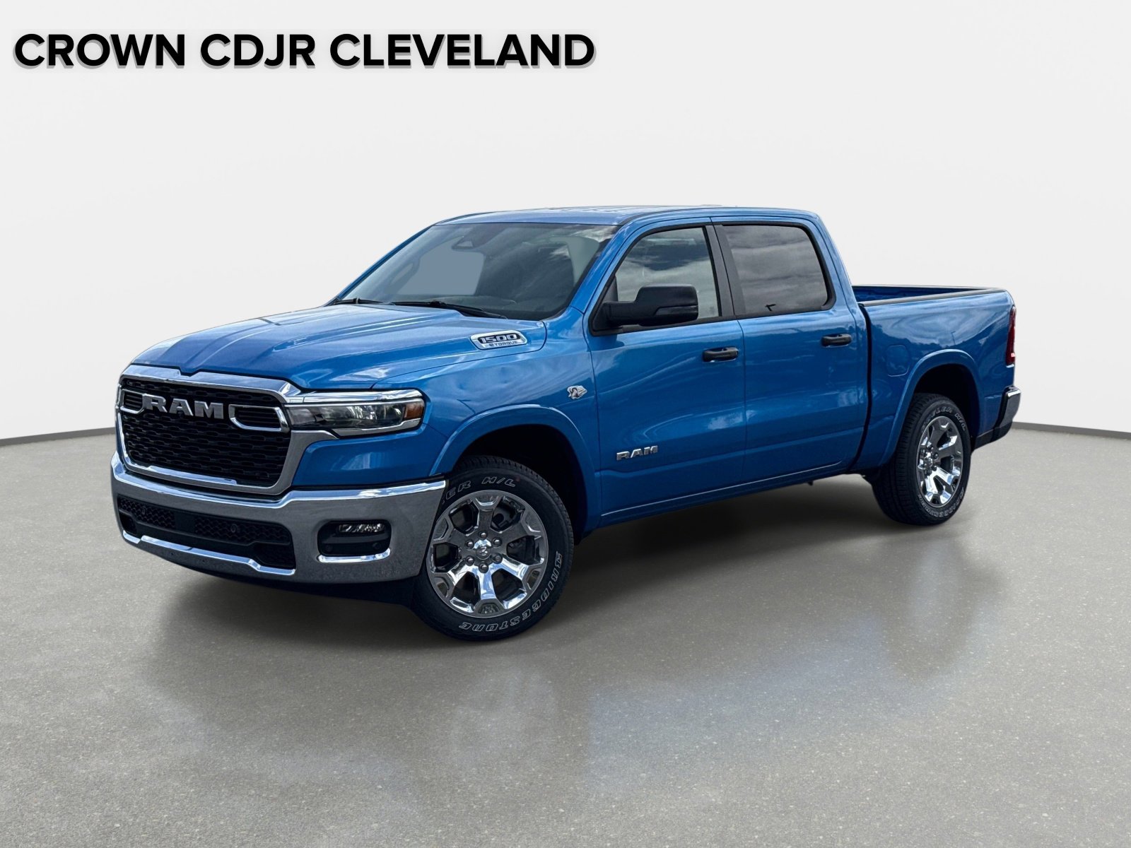 New 2026 Ram 1500 Big Horn/Lone Star