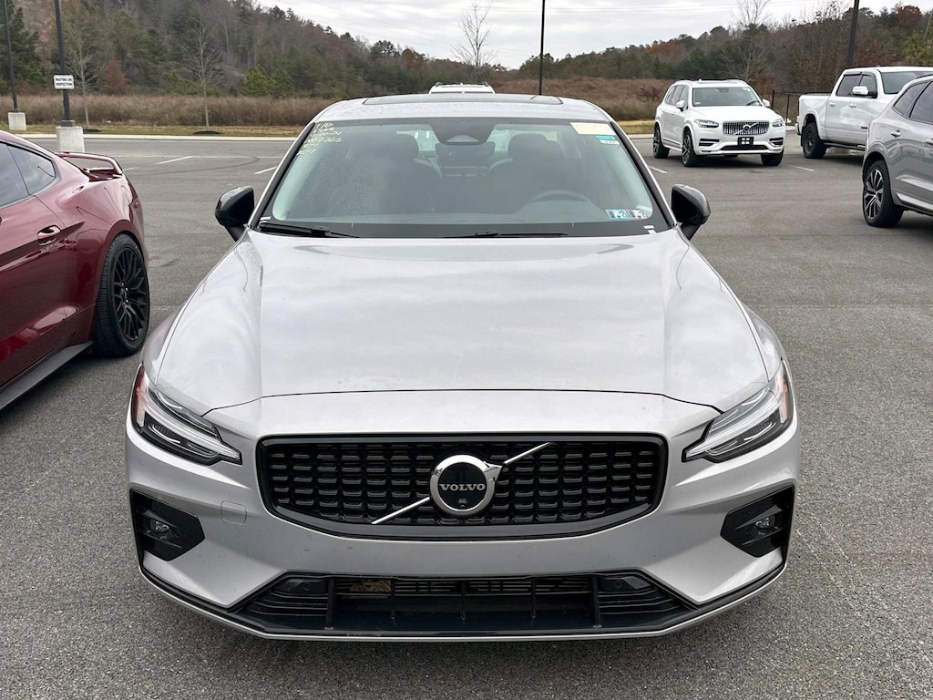 Used 2024 Volvo S60 B5 Plus Dark Theme For Sale Mc Donald TN