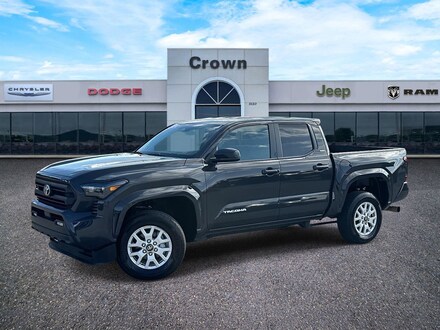 2024 Toyota Tacoma TRD Sport TRD Sport Double Cab 5 Bed MT