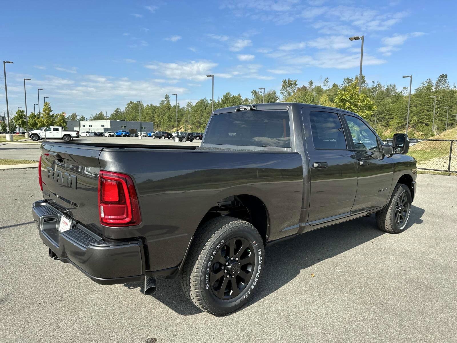 2026 Ram 2500 Big Horn photo 4