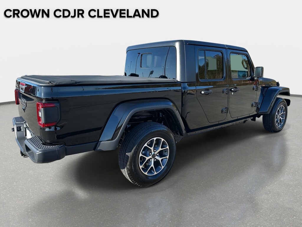 Used 2024 Jeep Gladiator Sport Sport S 4x4