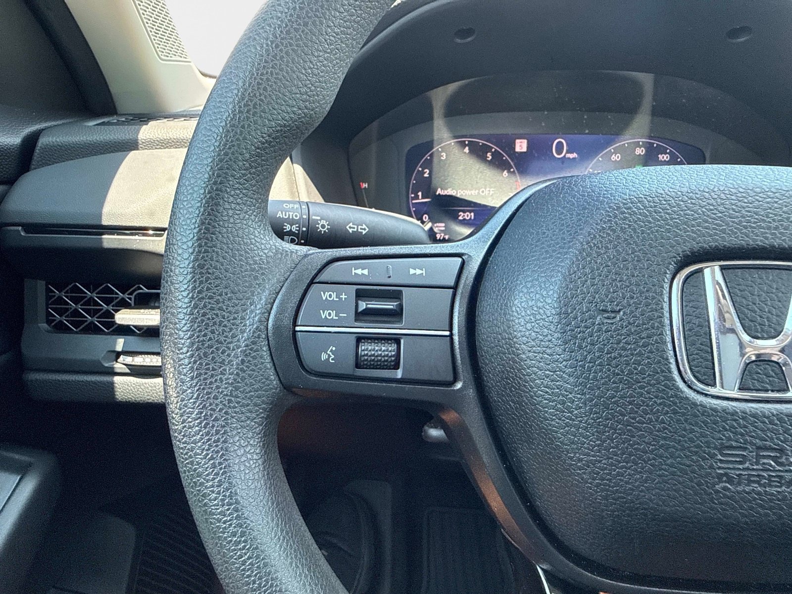 2024 Honda Accord EX - Photo 25