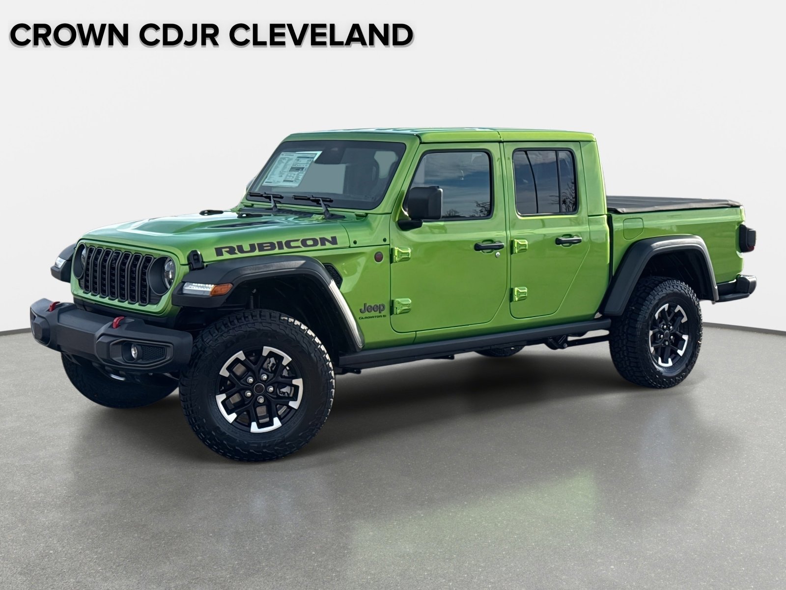 2026 Jeep Gladiator Rubicon Auto's photo