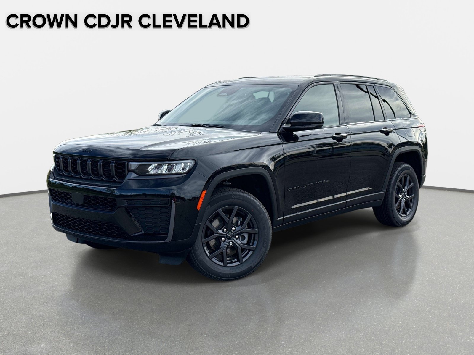 2027 Jeep Grand Cherokee