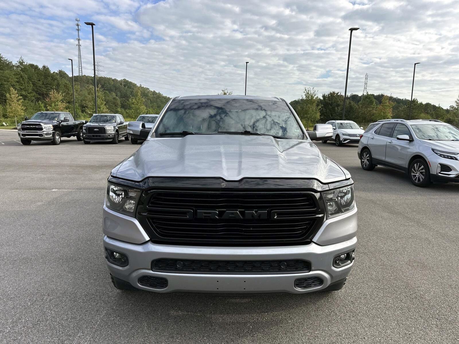 2020 Ram 1500 Lone Star Big Horn photo 2
