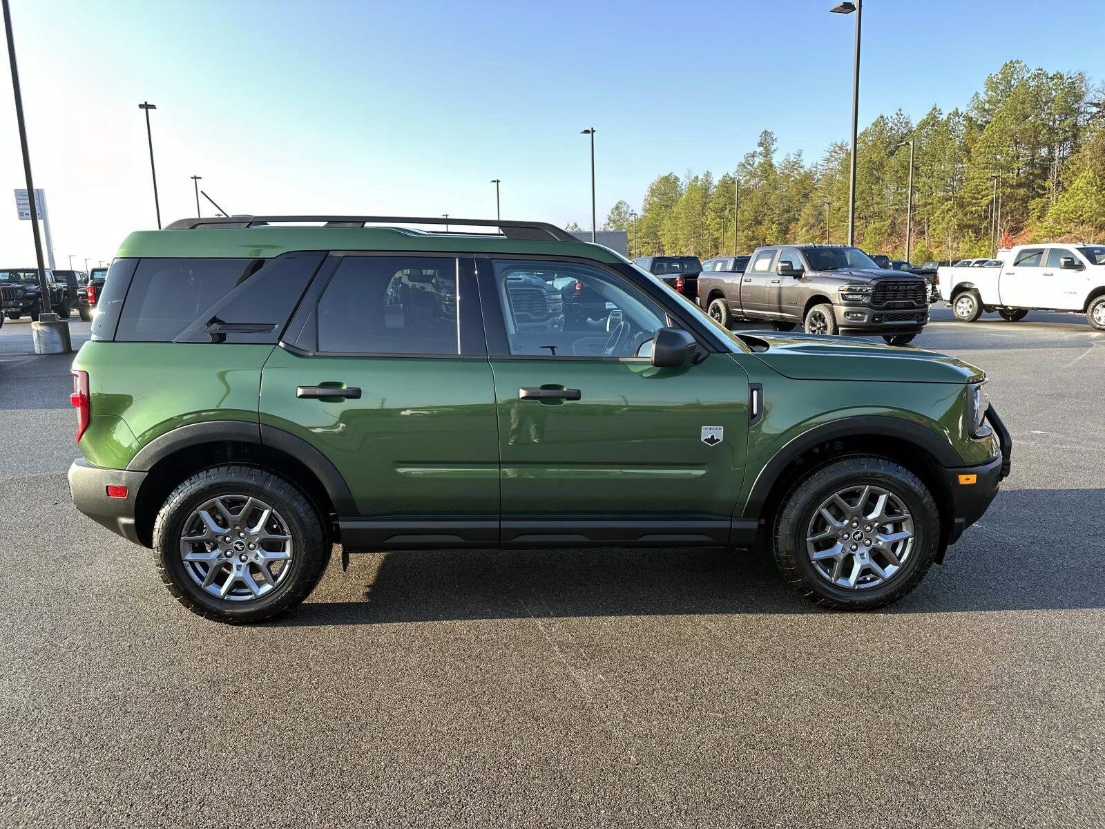 2025 Ford Bronco Sport Big Bend photo 3