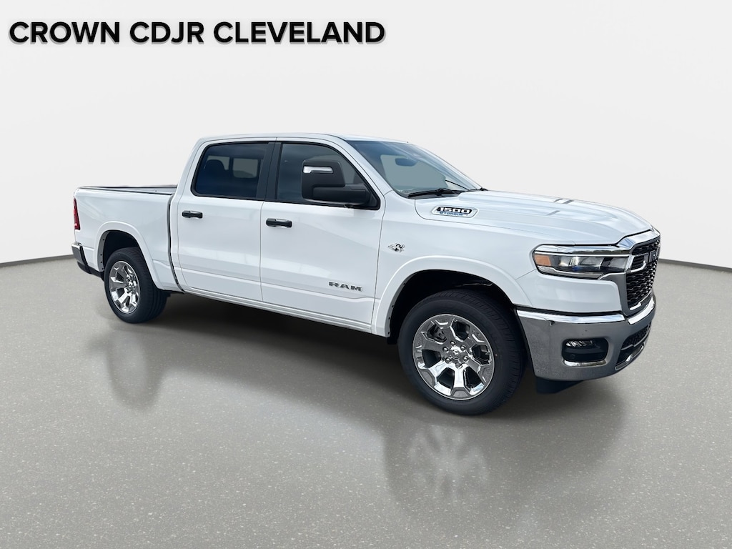 New 2026 Ram 1500 Big Horn/Lone Star Pickup