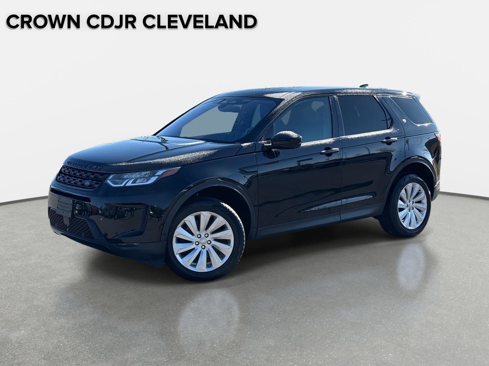 2021 Land Rover Discovery Sport S