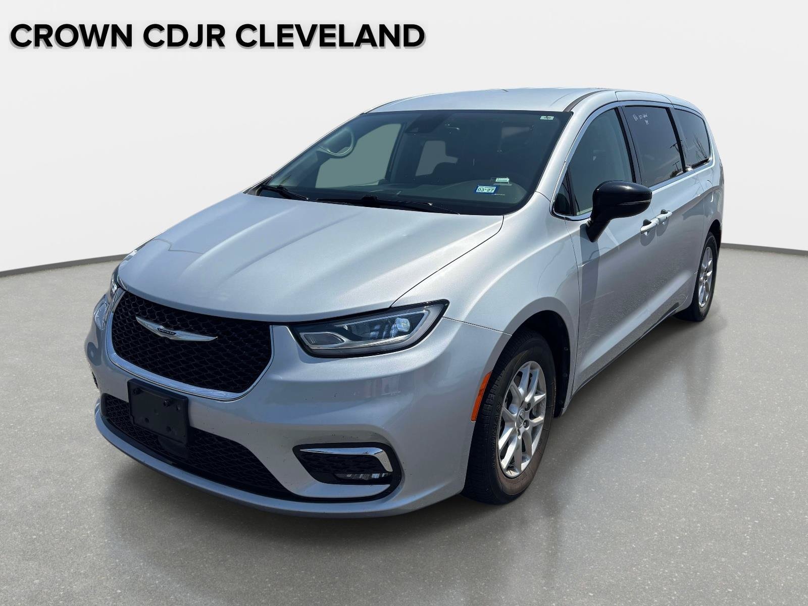2024 Chrysler Pacifica