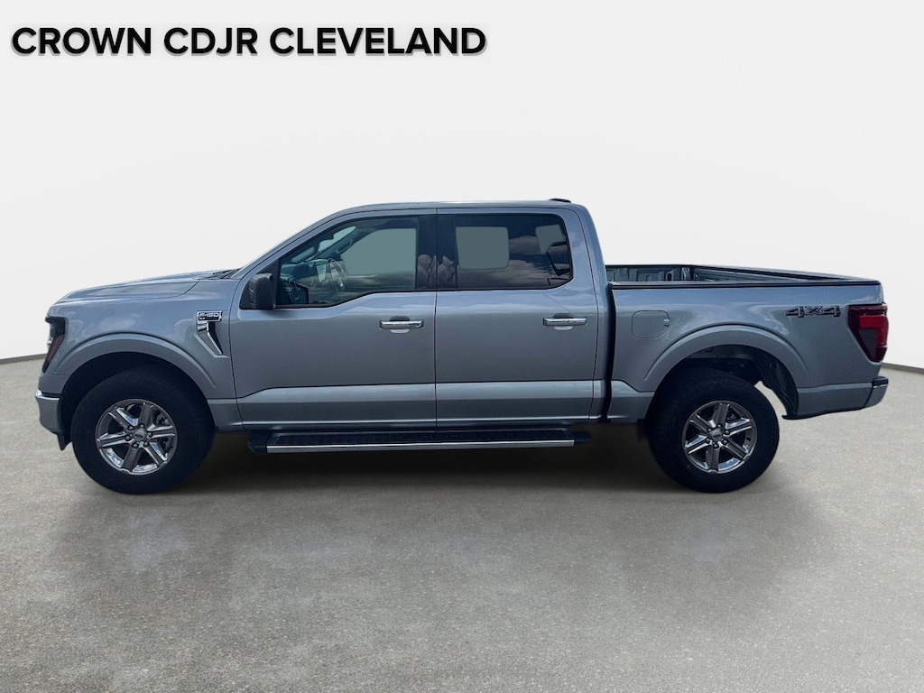 Used 2025 Ford F-150 XLT