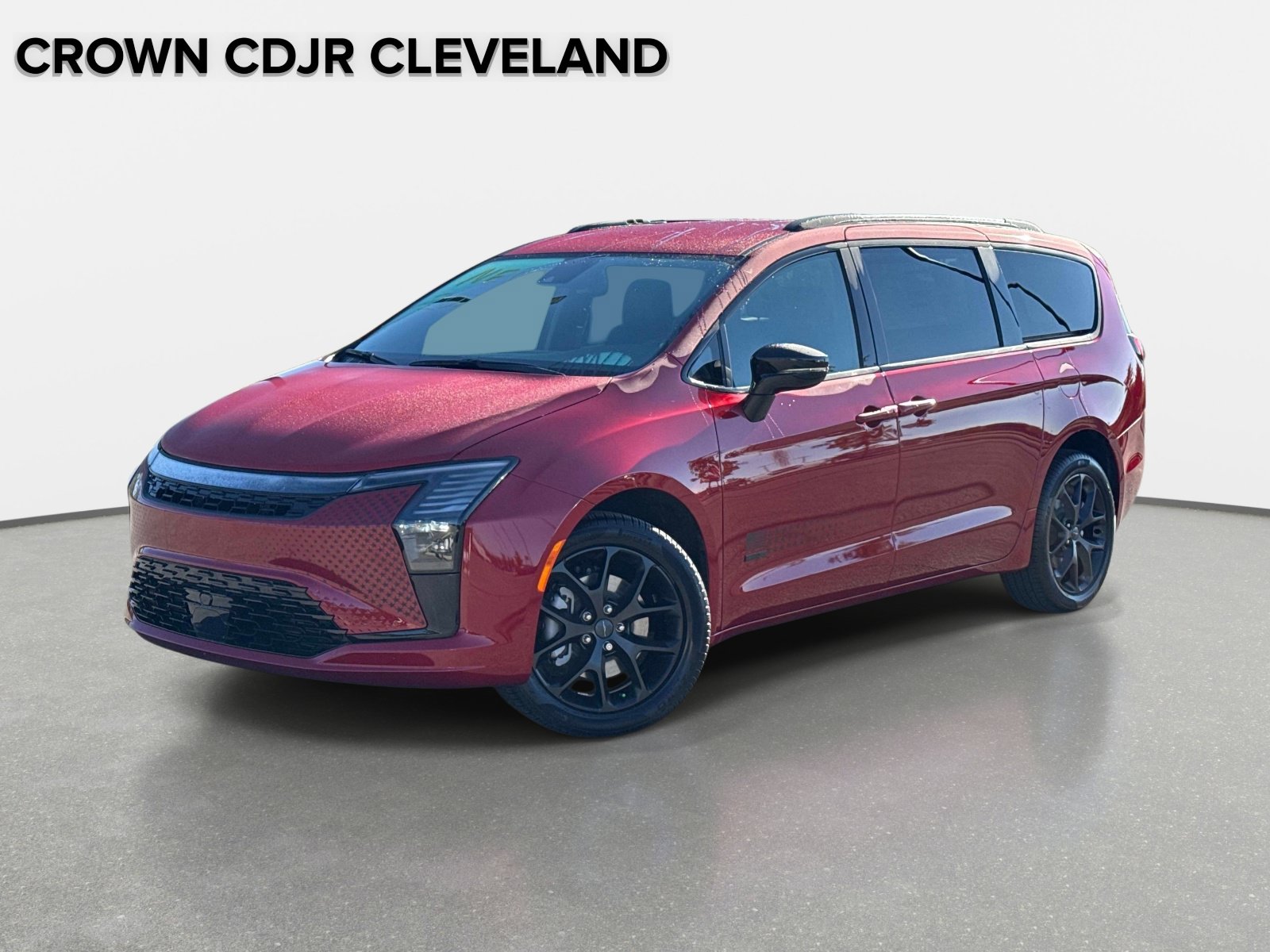 2027 Chrysler Pacifica Select Passenger Van