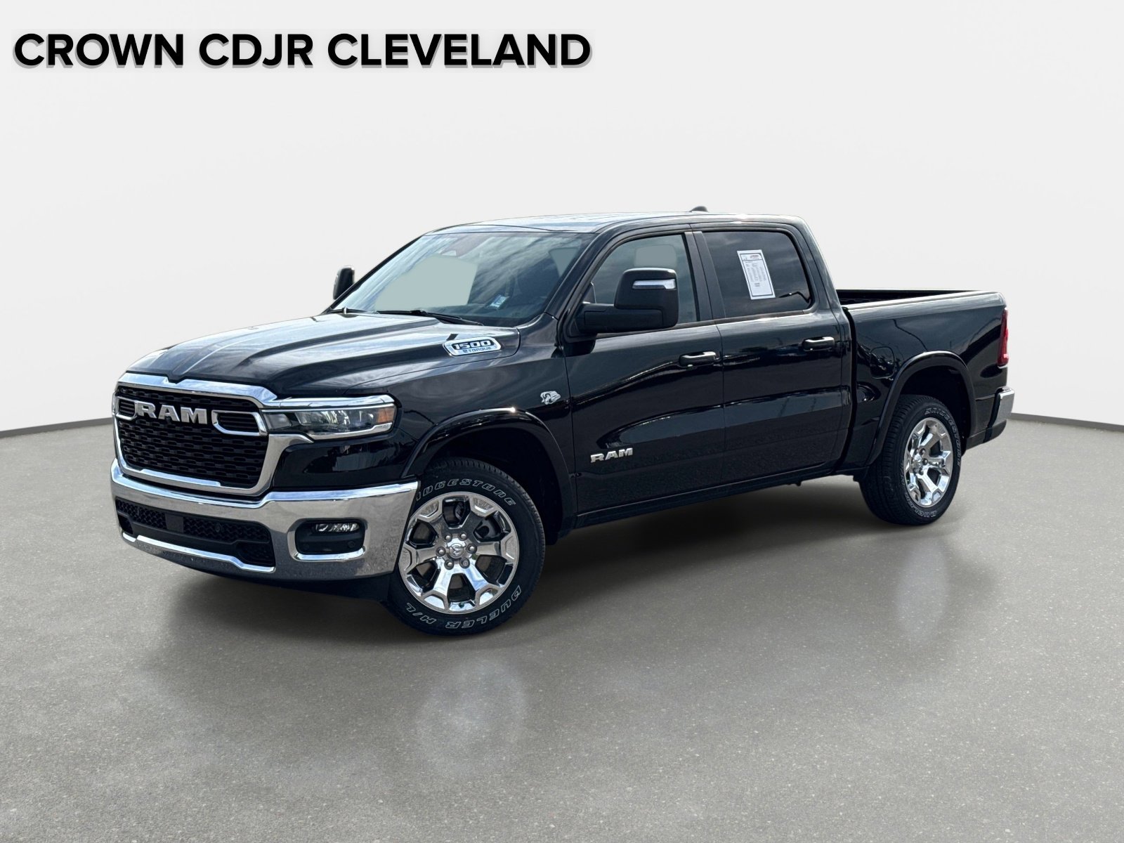 New 2026 Ram 1500 Big Horn/Lone Star
