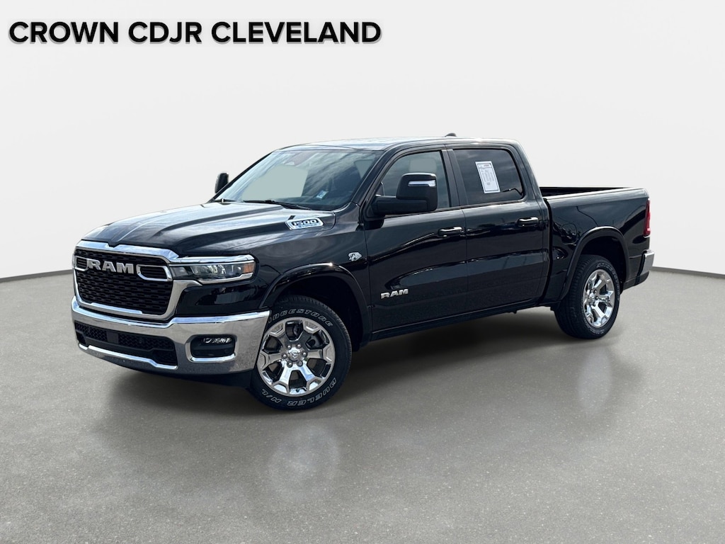 New 2026 Ram 1500 Big Horn/Lone Star Pickup