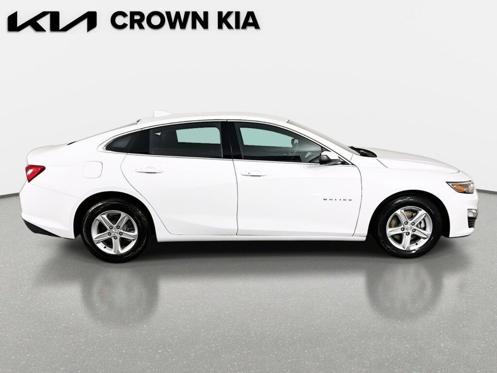 Used 2024 Chevrolet Malibu LT Sedan