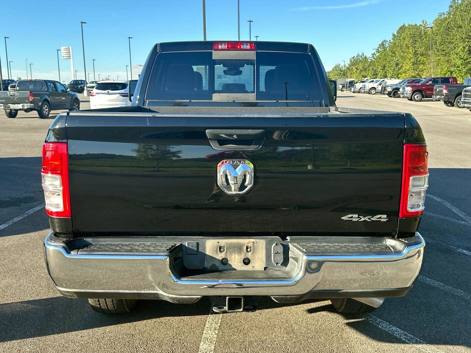 2023 Ram 3500 Tradesman photo 4