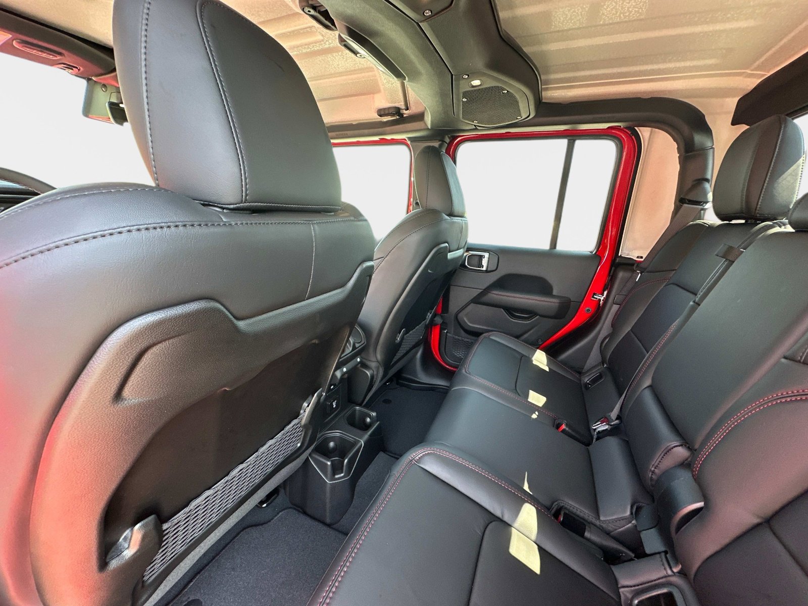 2025 Jeep Gladiator Rubicon - Photo 18