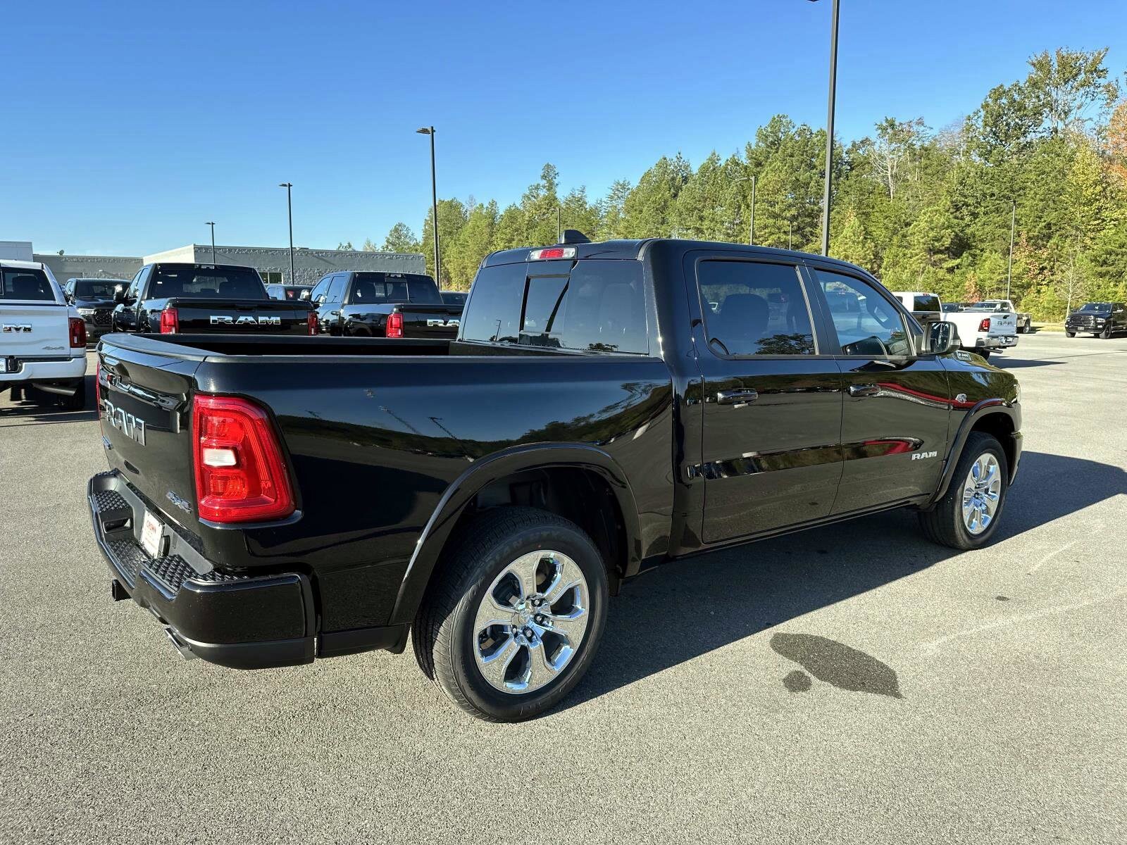 2026 Ram 1500 Big Horn Lone Star photo 2