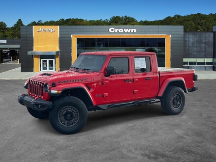 2022 Jeep Gladiator Mojave Mojave 4x4
