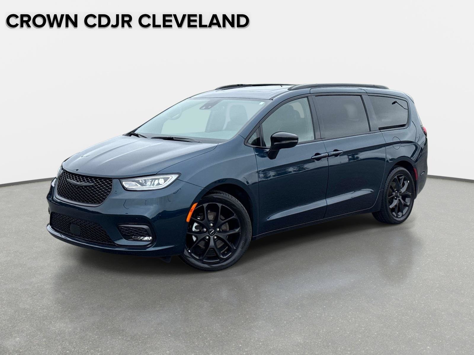 2025 Chrysler Pacifica